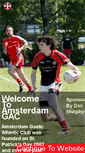 Mobile Screenshot of amsterdamgac.nl